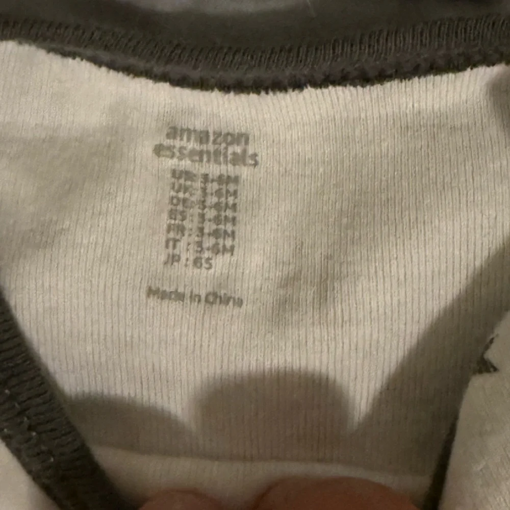 3-6 Month Baby Onesies